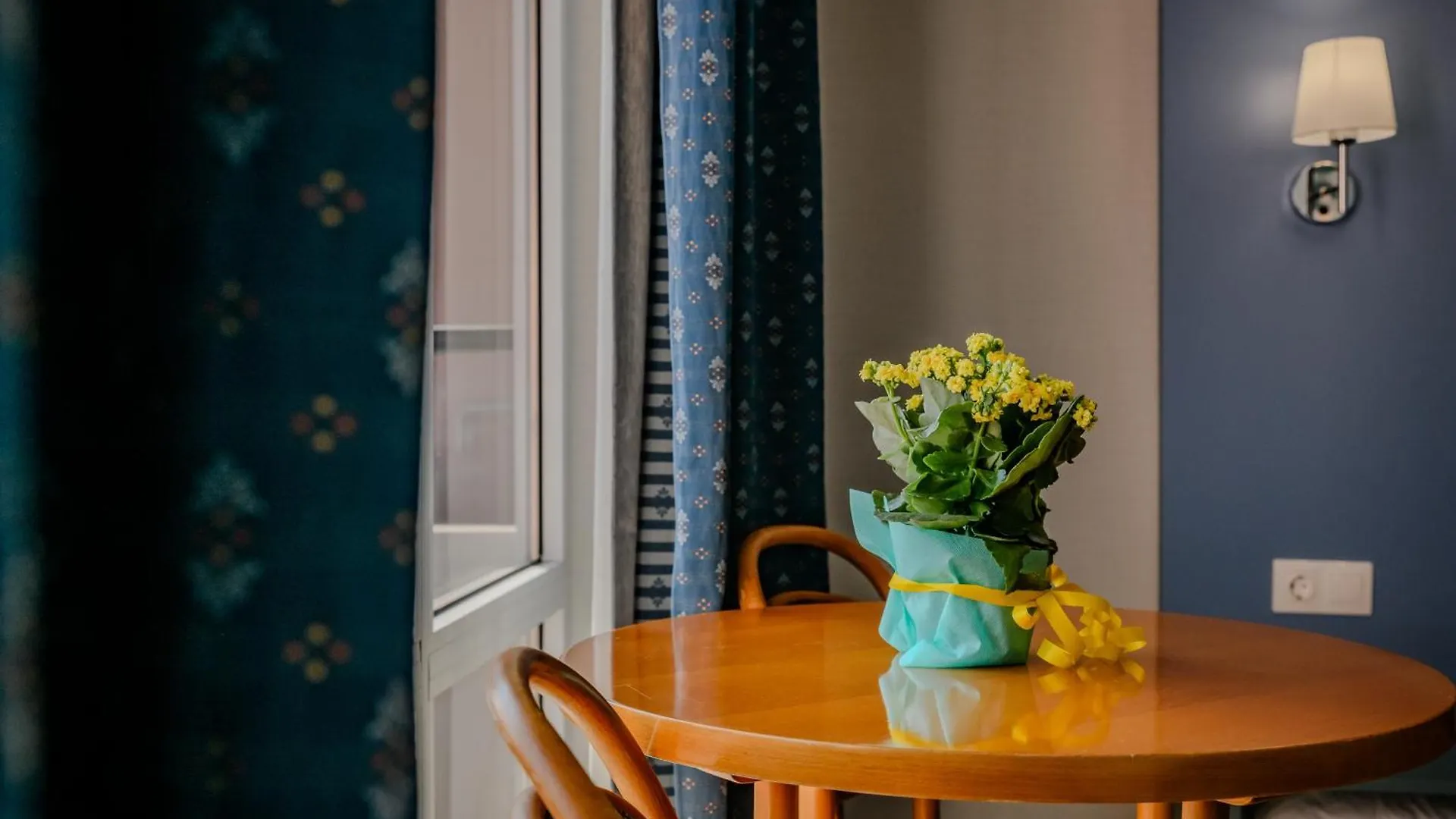 Hotel Lilia Sables d'or Bulgarie