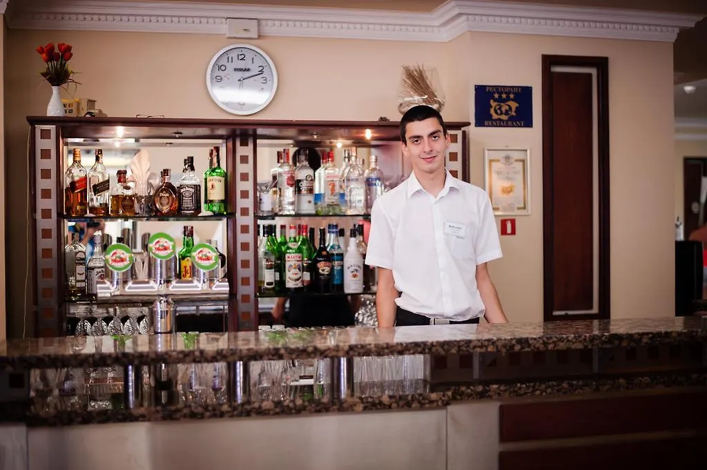 ****  Hotel Lilia Golden Sands Bulgaria