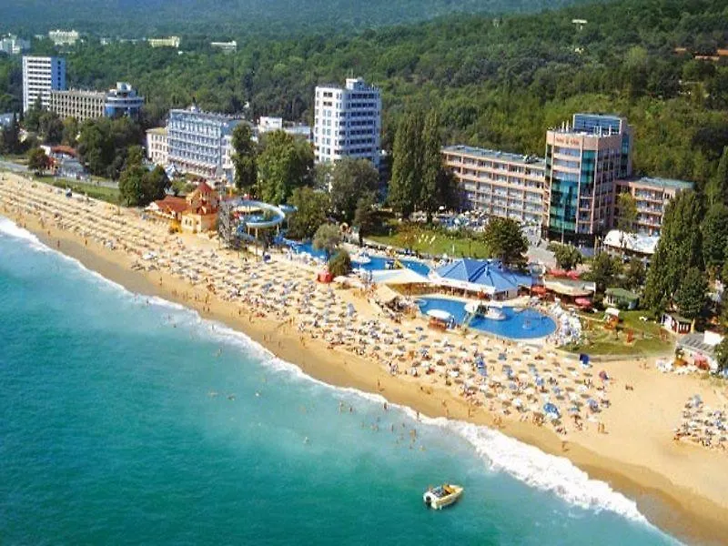 Hotel Lilia Golden Sands 4*,