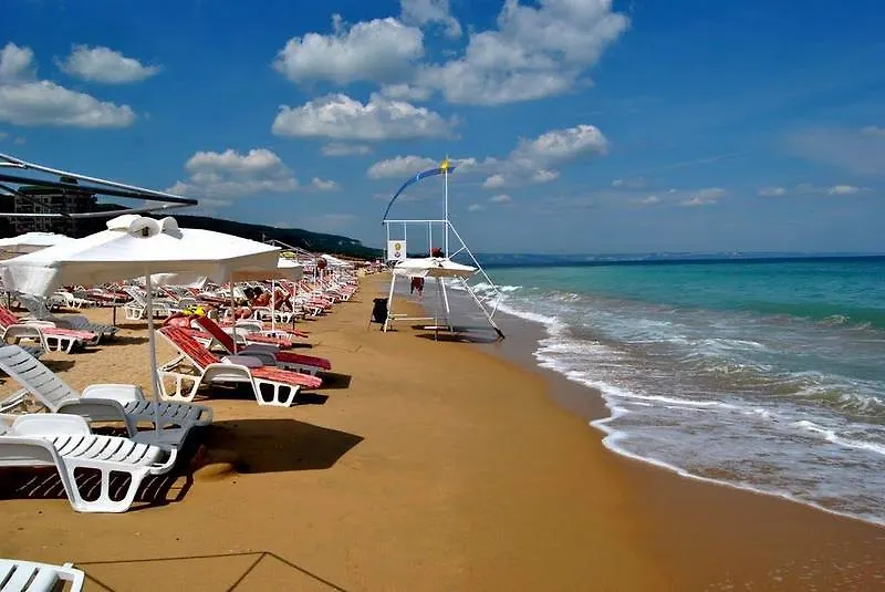 Hotel Lilia Golden Sands