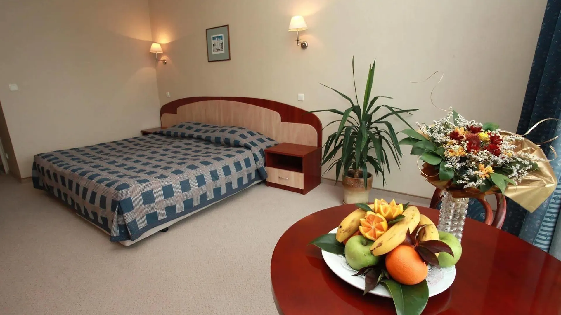 Hotel Lilia Golden Sands 4*,  Bulgaria
