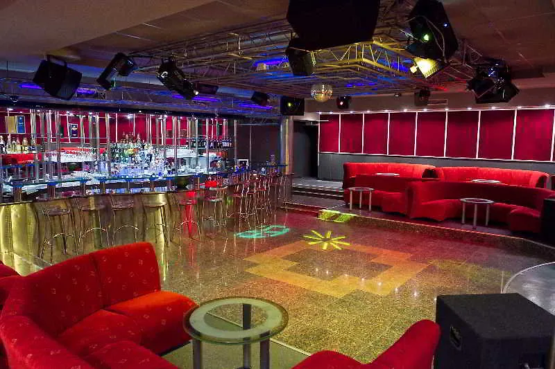 Hotel Lilia Golden Sands