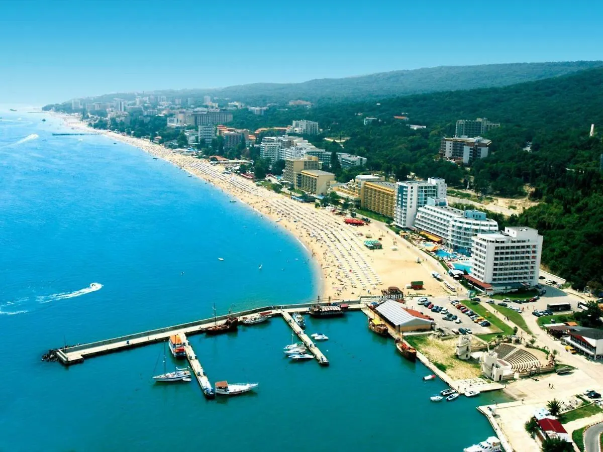 Hotel Lilia Golden Sands Bulgaria