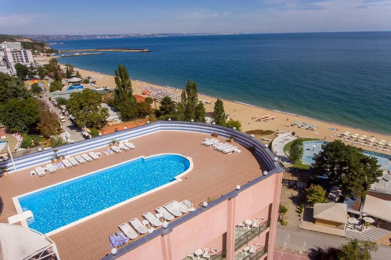 Hotel Lilia Golden Sands 4*,  Bulgaria