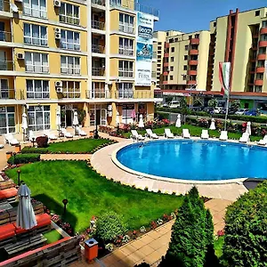 Hotel de apartamente Flores Park