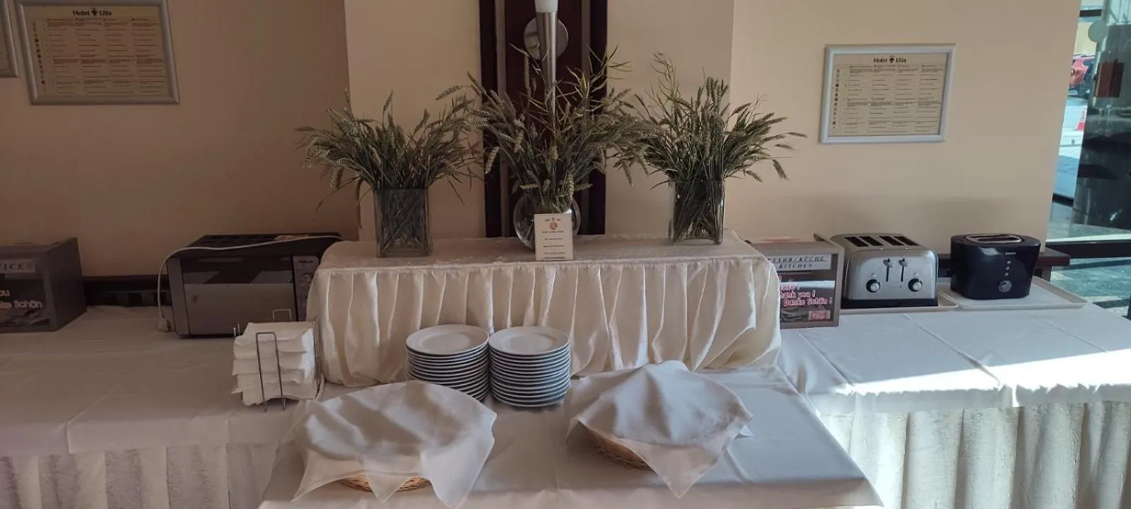Hotel Lilia Golden Sands