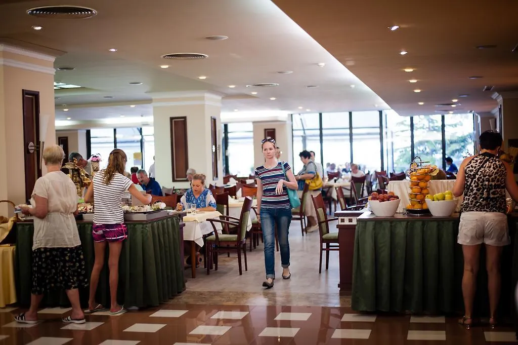 Hotel Lilia Zlate písky