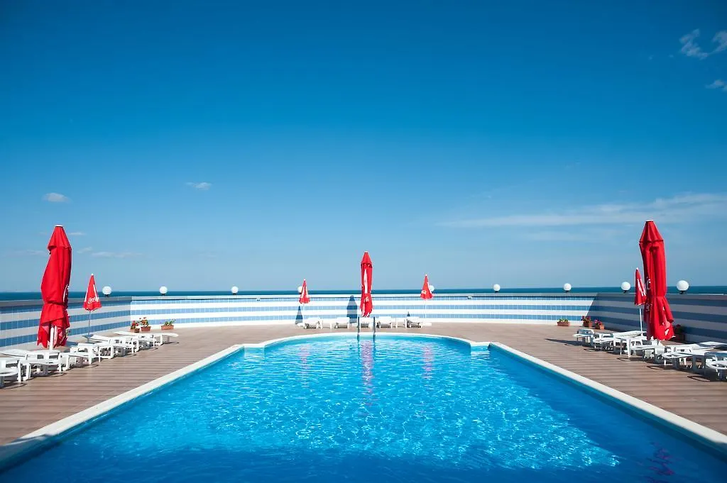 Hotel Lilia Zlate písky Bulharsko