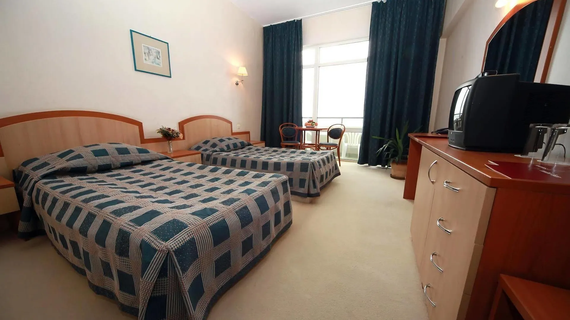 Hotel Lilia Zlate písky Bulharsko