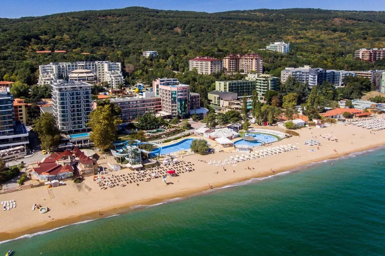 Hotel Lilia Zlate písky