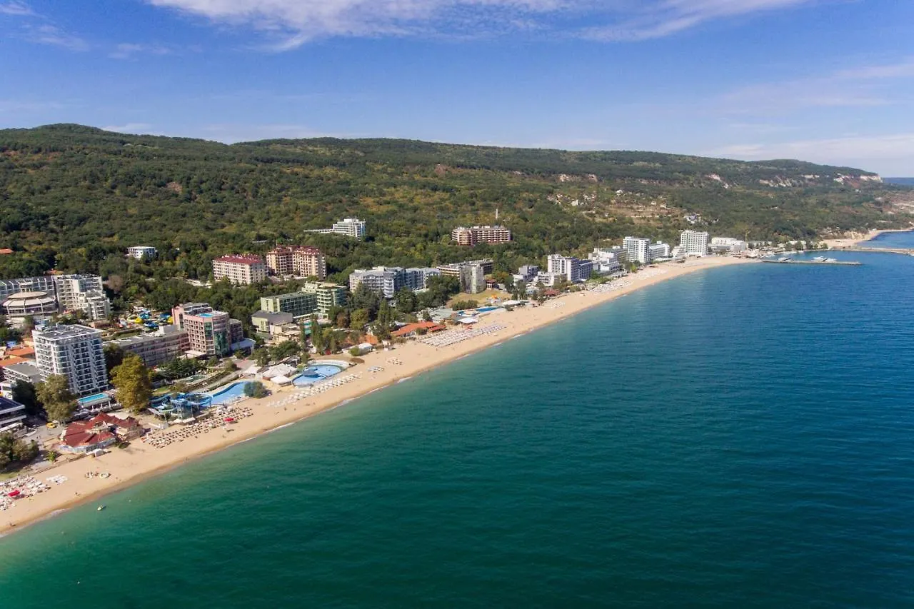 Hotel Lilia Zlate písky